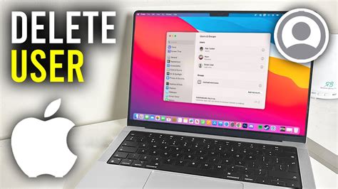 How to delete a user on Mac