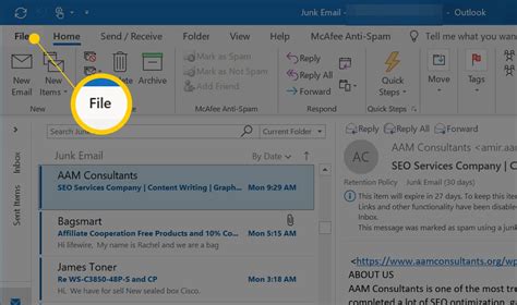 How to delete emails permanently on desktop