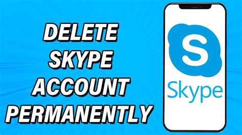 How to delete the Skype app