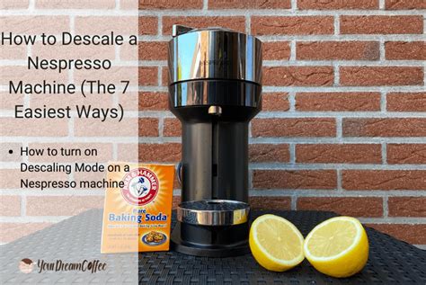 How to descale a Nespresso machine | Trusted Reviews