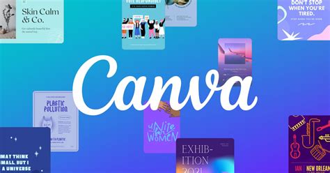 How to design a flyer using Canva