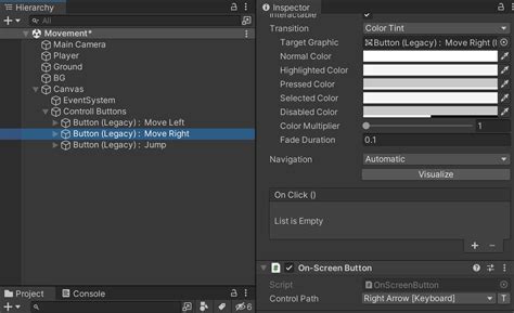 How to disable, change, and add player movement controls 