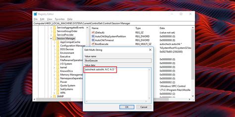 How to disable disk checking on Windows 10 or Windows 11