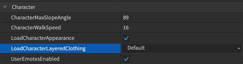 How to disable layered clothing completely - DevForum | Roblox