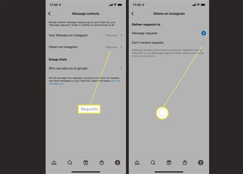 How to disable message requests on Instagram!