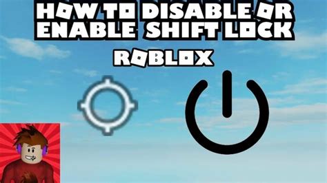 How to disable shift lock - Scripting Support - DevForum | Roblox