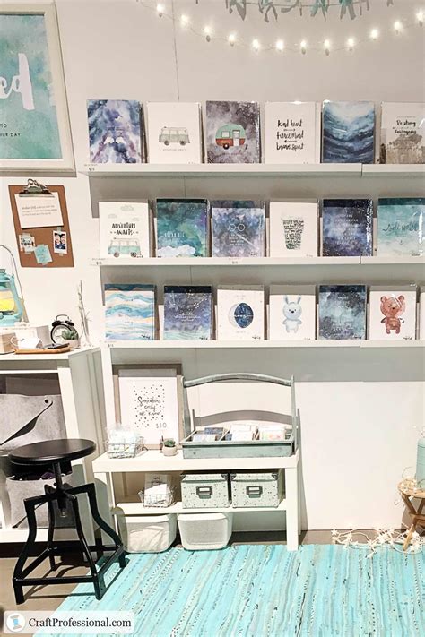 How to display artwork