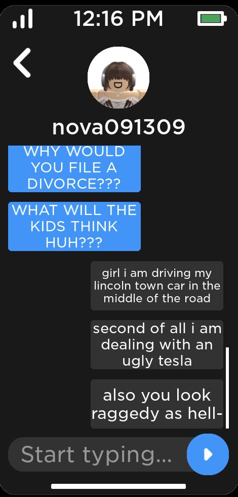 How to divorce my Roblox girlfriend - Quora