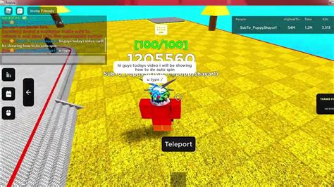 How to do Auto Spin In Every Roblox Game Pc only - YouTube