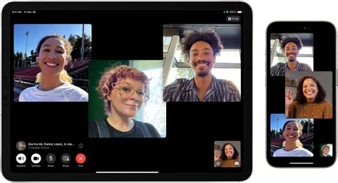 How to do Group FaceTime on iPhone