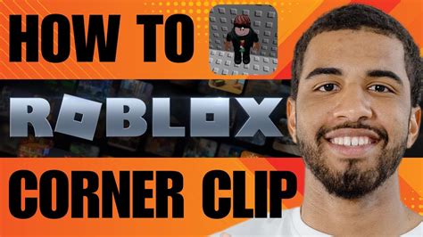 How to do a Corner Clip In Roblox :D - YouTube