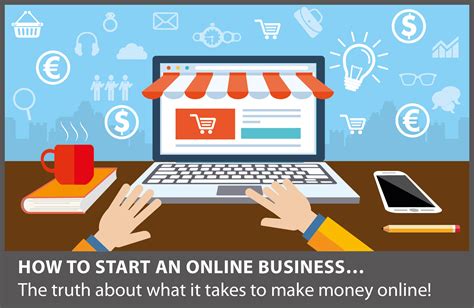How to do business online
