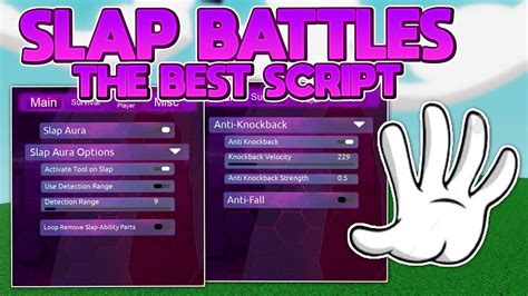 How to do knockback using a tool like in Slap Battles - Scripting 