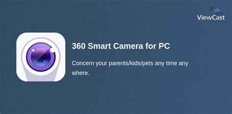 How to download 360 Smart Camera App for PC