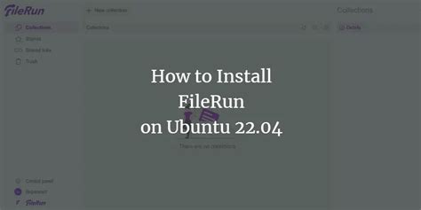 How to download FileRun on Ubuntu Linux