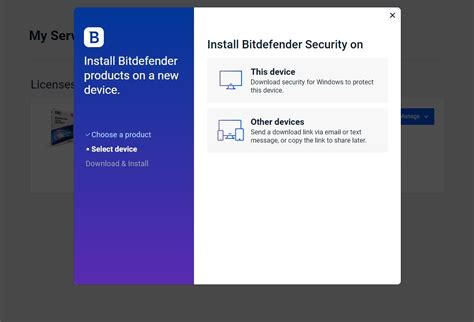 How to download and install Bitdefender for Windows