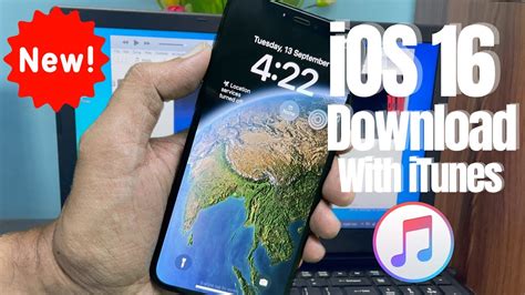 How to download and install iOS 16.2