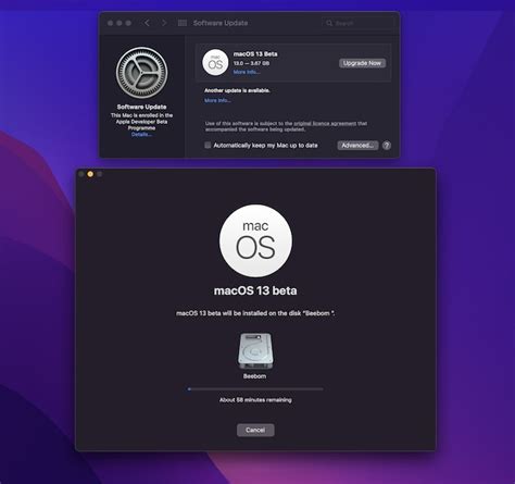 How to download macOS Ventura developer beta 1