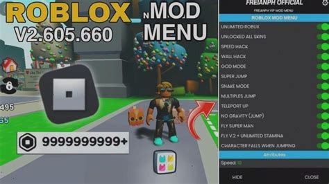 How to download roblox mod menu (fly hack, high jump, wall hack 