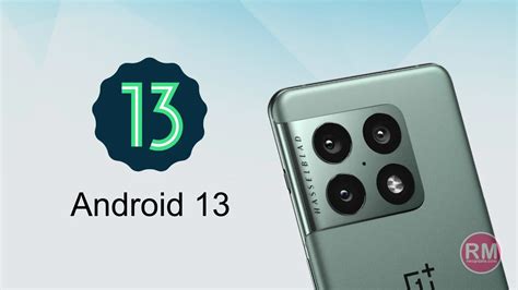 How to download the Android 13 beta on the OnePlus 10 Pro