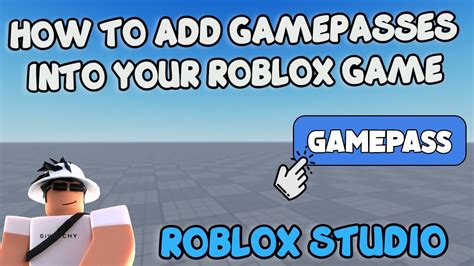 How to edit/develop your game on Roblox - YouTube