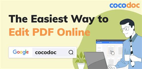 How to edit PDFs for free using CocoDoc