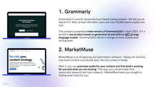 How to employ Grammarly in mindset