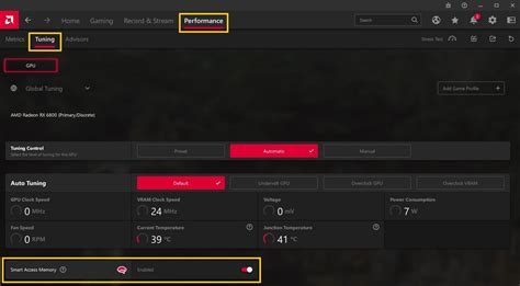How to enable AMD Smart Access Memory on your PC
