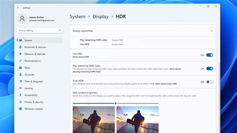 How to enable Auto HDR in Windows 11