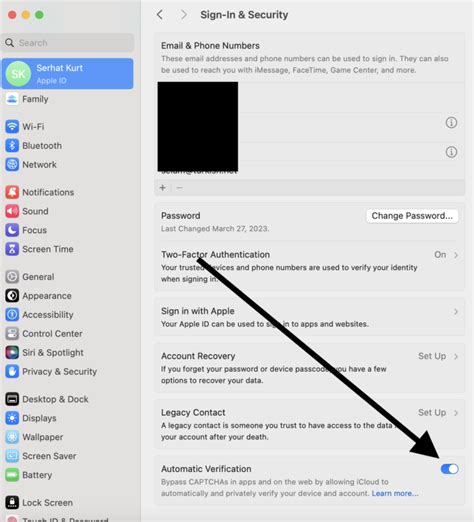 How to enable Automatic Verification on iPhone and Mac
