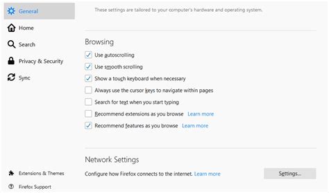 How to enable DoH in Firefox