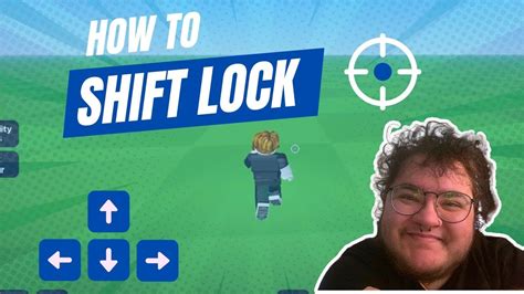 How to enable Shift Lock (forcefully) when a weapon is equipped 