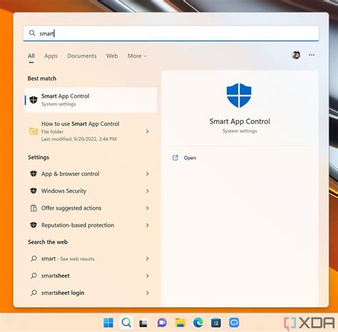 How to enable Smart App Control on Windows 11