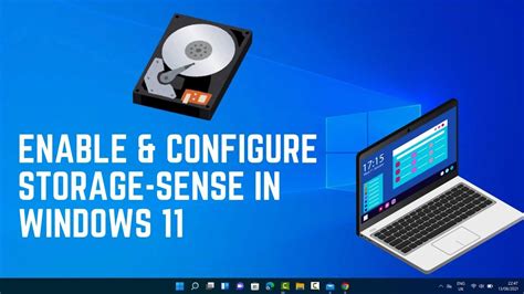 How to enable Storage Sense on Windows 11