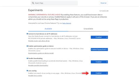 How to enable and use redesigned Google Lens Search in Chrome Powered by Gemini AI