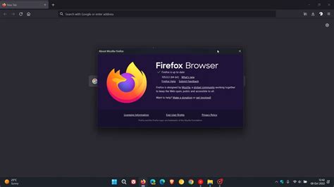 How to enable bug out - up in Firefox for a Limited Time