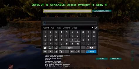 How to enable cheats in Ark: Survival Evolved