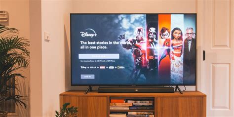 How to enable subtitles on Disney+ on your TV