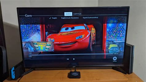 How to enable subtitles on Disney+ on your computer