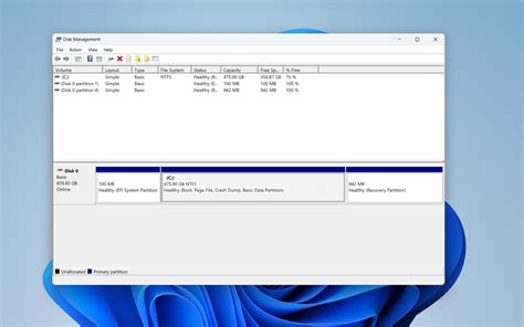 How to enable virtual disk creation in Windows 11