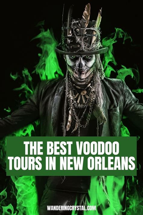How to enjoy Voodoo Tour