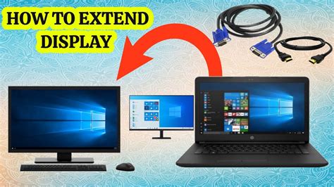 How to extend your laptop display: Quick Guide