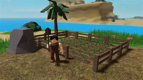 How to farm in The Survival Game - Roblox - Pro Game Guides