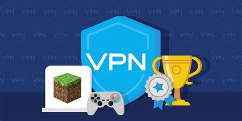How to fiddle Minecraft with VPN