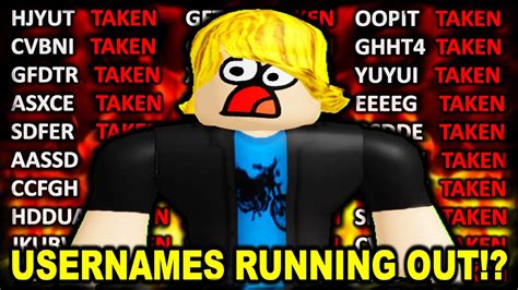 How to find 5 letter Roblox Usernames! - YouTube