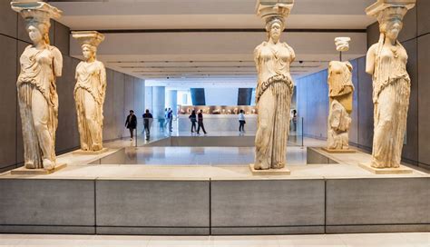 How to find Acropolis Museum Guide