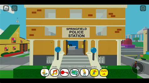 How to find Gun to Open Police Station in Find the Simpsons 