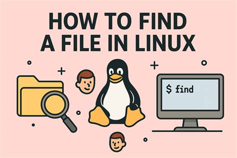 How to find a file on Linux using a desktop file manager