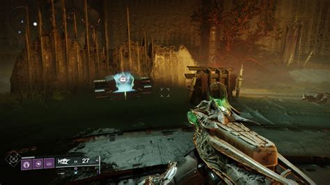 How to find faction chests in Destiny 2