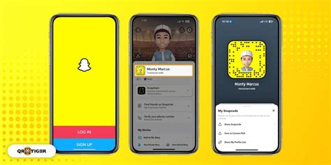 How to find oneself your Snapchat mark